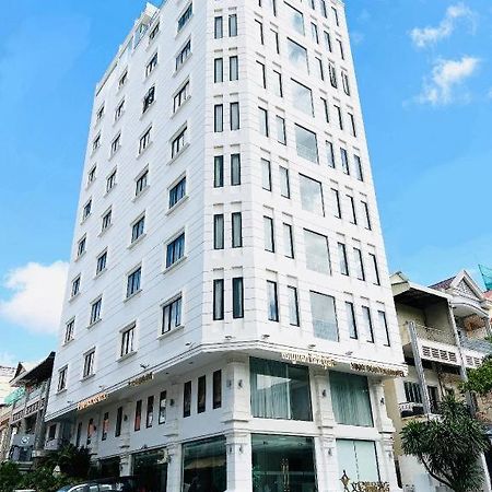 V Boutique Hotel Phnom Penh Luaran gambar