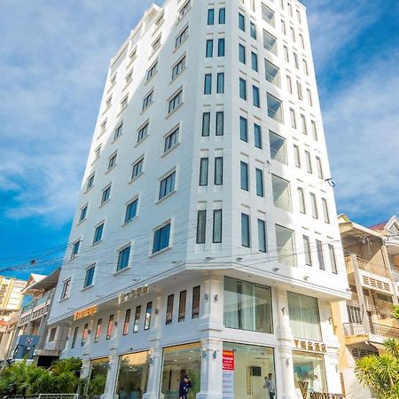 V Boutique Hotel Phnom Penh Luaran gambar