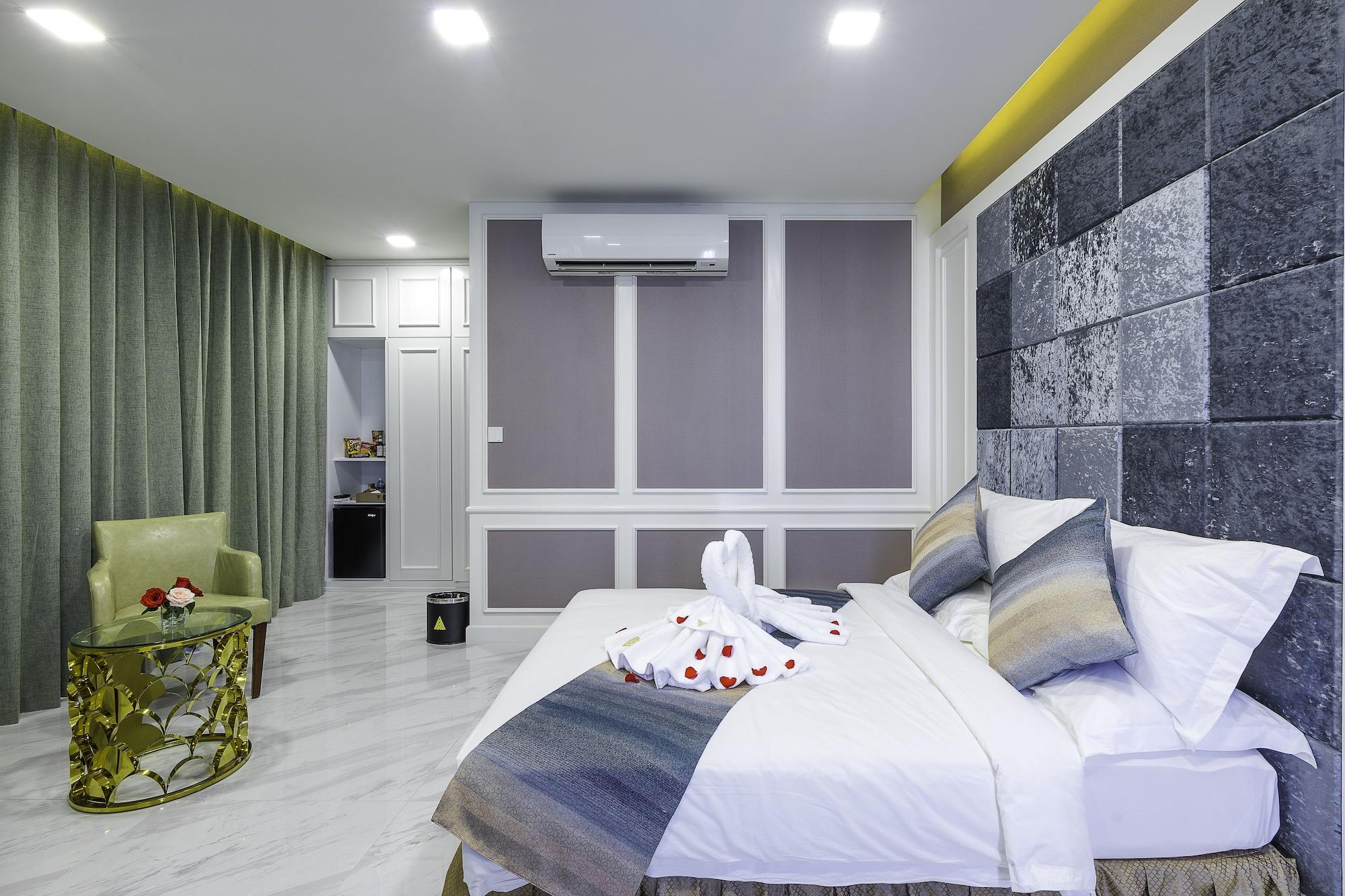 V Boutique Hotel Phnom Penh Luaran gambar