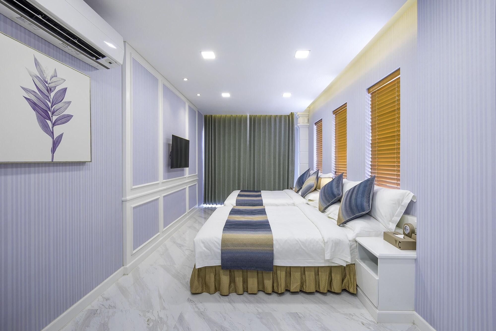 V Boutique Hotel Phnom Penh Luaran gambar