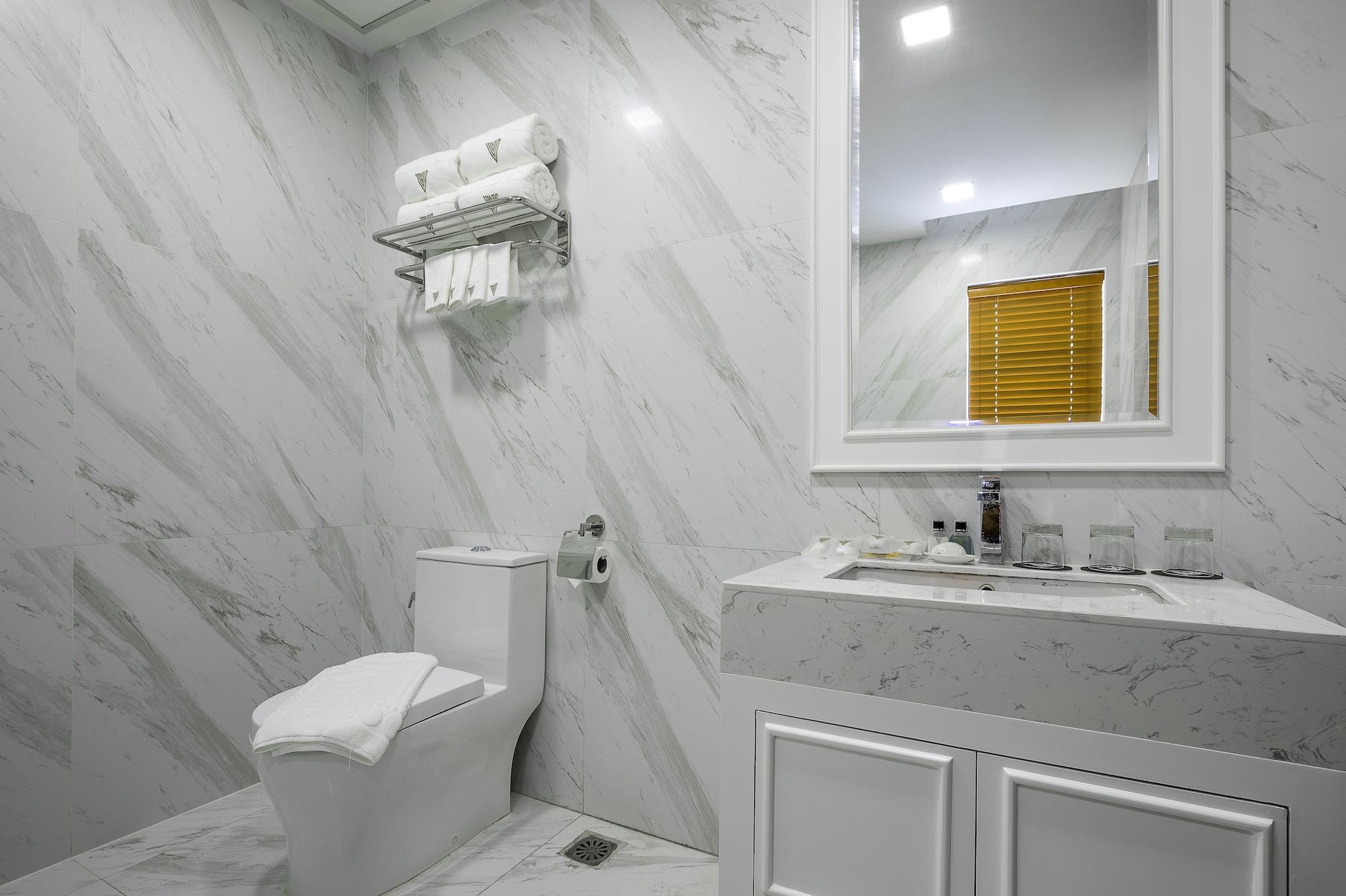 V Boutique Hotel Phnom Penh Luaran gambar