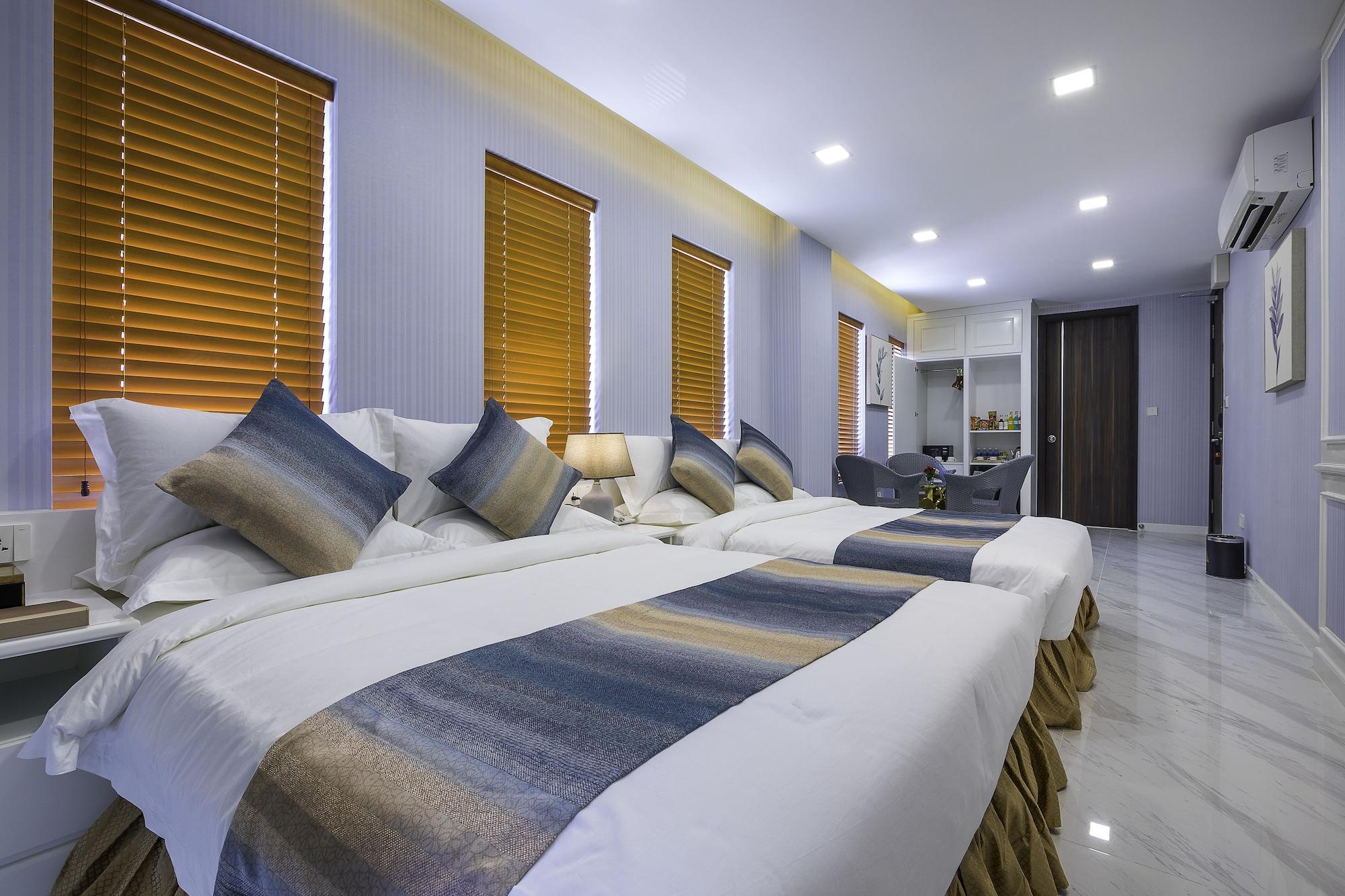 V Boutique Hotel Phnom Penh Luaran gambar