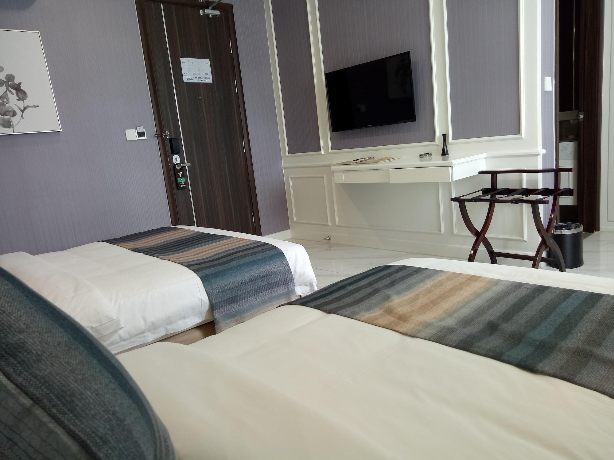 V Boutique Hotel Phnom Penh Luaran gambar