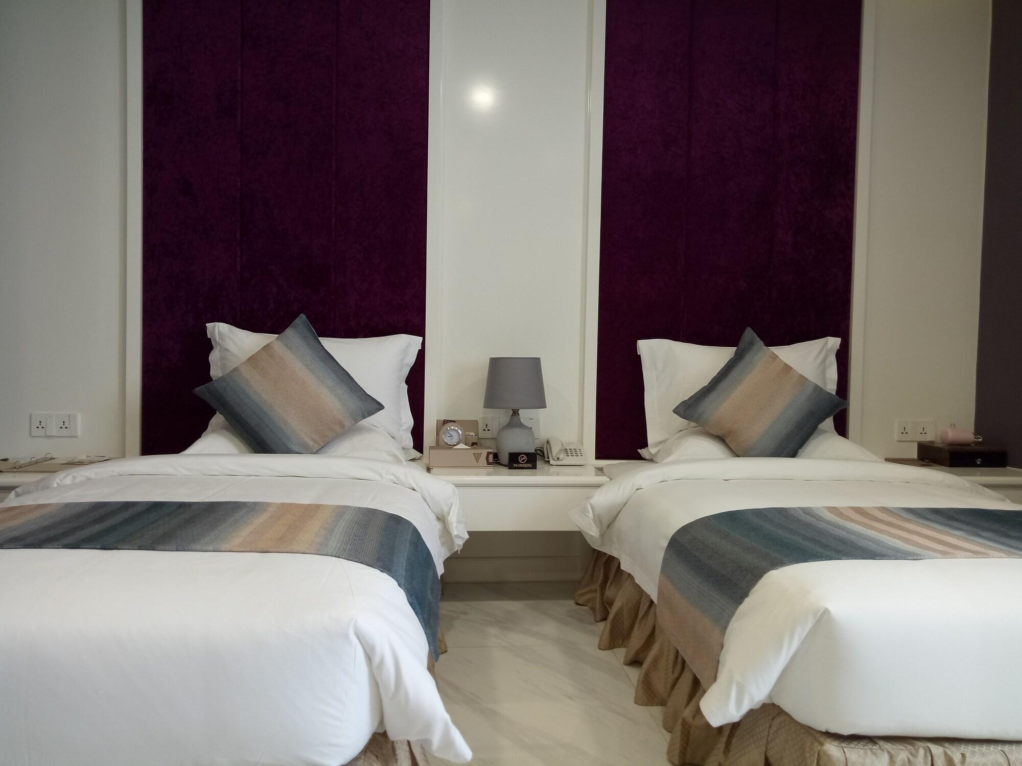 V Boutique Hotel Phnom Penh Luaran gambar