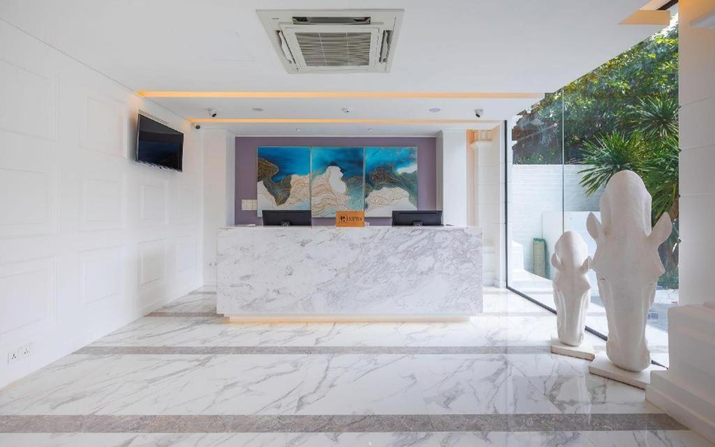 V Boutique Hotel Phnom Penh Luaran gambar