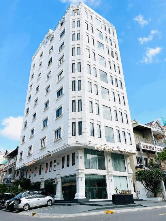 V Boutique Hotel Phnom Penh Luaran gambar
