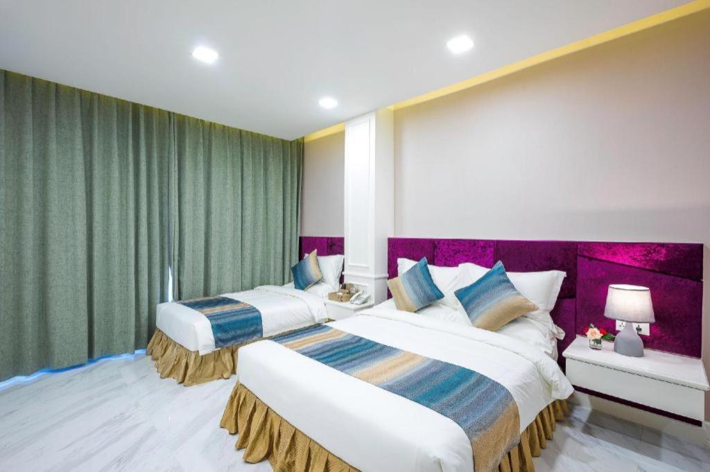 V Boutique Hotel Phnom Penh Luaran gambar