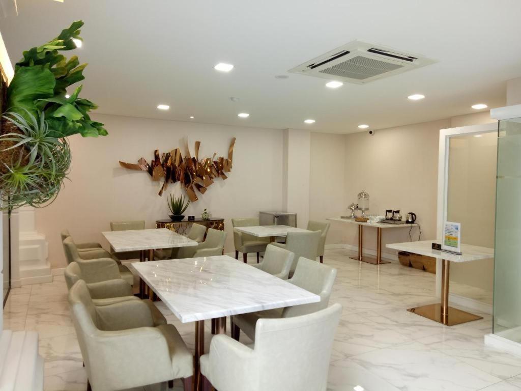 V Boutique Hotel Phnom Penh Luaran gambar