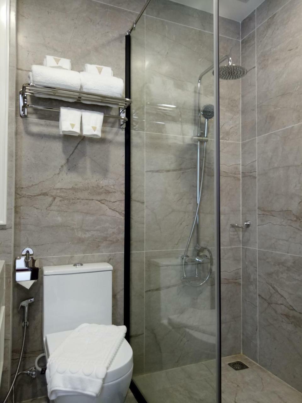 V Boutique Hotel Phnom Penh Luaran gambar