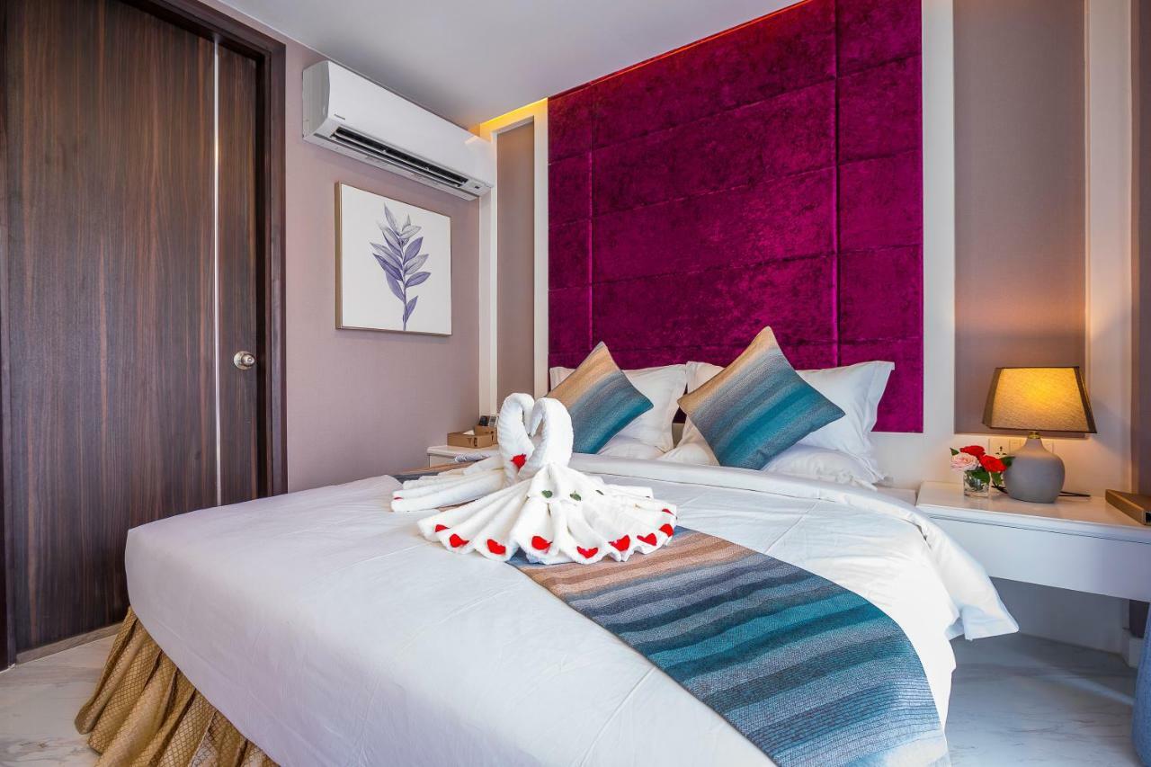 V Boutique Hotel Phnom Penh Luaran gambar
